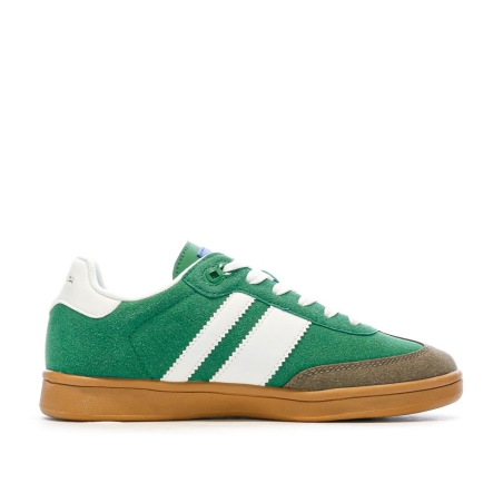 Baskets Verte Femme Teddy Smith 78812