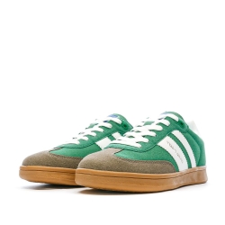 Baskets Verte Femme Teddy Smith 78812