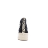 Baskets Noires Femme Converse Chuck Taylor All Star Modern