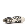 Baskets Noires Femme Converse Chuck Taylor All Star Modern