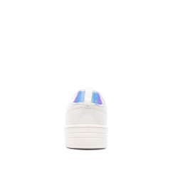 Baskets Blanches Femme Kappa Falcon