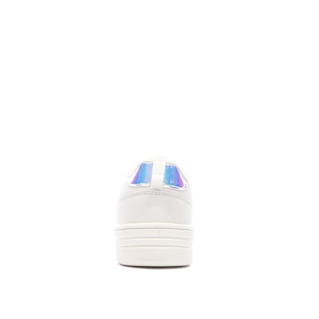 Baskets Blanches Femme Kappa Falcon