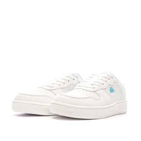 Baskets Blanches Femme Kappa Falcon