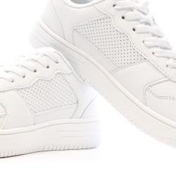 Baskets Blanches Femme Kappa Falcon