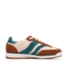 Baskets Rose/Vert Femme Teddy Smith 120320