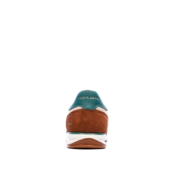 Baskets Rose/Vert Femme Teddy Smith 120320