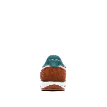 Baskets Rose/Vert Femme Teddy Smith 120320