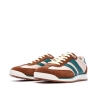 Baskets Rose/Vert Femme Teddy Smith 120320