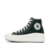 Baskets Noir Femme Converse Move