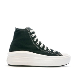 Baskets Noir Femme Converse Move