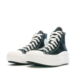 Baskets Noir Femme Converse Move
