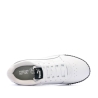 Baskets Blanche/Noire Femme Puma Carina 2.0