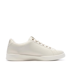 Baskets Beiges Femme US Polo ASSN For Everyday