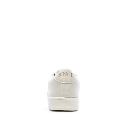 Baskets Beiges Femme US Polo ASSN For Everyday