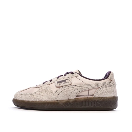 Baskets Roses/Mauves Femme Puma Palermo Clobber