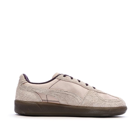 Baskets Roses/Mauves Femme Puma Palermo Clobber