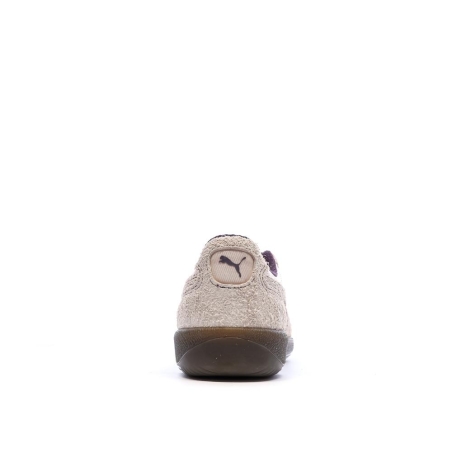 Baskets Roses/Mauves Femme Puma Palermo Clobber