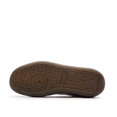 Baskets Roses/Mauves Femme Puma Palermo Clobber