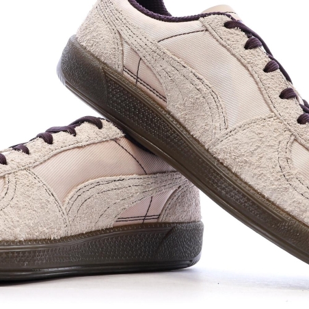 Baskets Roses/Mauves Femme Puma Palermo Clobber