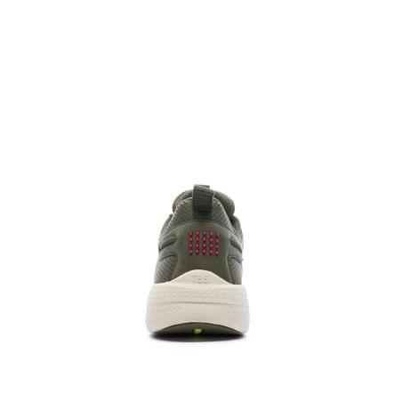 Baskets Kaki Femme TBS JAZZEVO