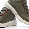 Baskets Kaki Femme TBS JAZZEVO