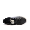 Baskets Noires Femme Chattawak HAWAI