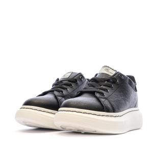 Baskets Noires Femme Chattawak HAWAI