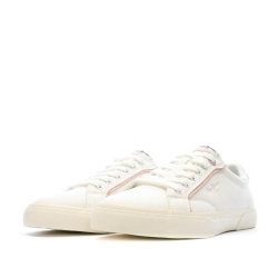 Baskets Blanche Femme Pepe jeans Kenton