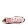 Baskets Roses Femme Converse All Star Washed