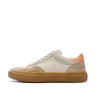 Baskets Beige/Rose Femme Pepe Jeans Travis
