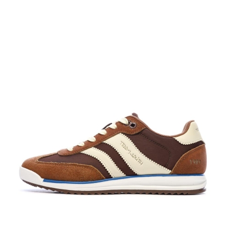 Baskets Marron Femme Teddy Smith 120320