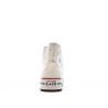 Baskets Blanches à Plateforme Femme Converse All Star High