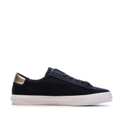 Baskets Marine Femme Tommy Hilfiger Vulc Canvas Lace Up
