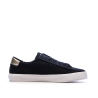 Baskets Marine Femme Tommy Hilfiger Vulc Canvas Lace Up