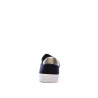Baskets Marine Femme Tommy Hilfiger Vulc Canvas Lace Up