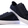 Baskets Marine Femme Tommy Hilfiger Vulc Canvas Lace Up