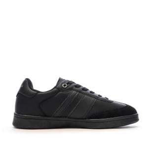 Baskets Noires Femme Teddy Smith Pu Ladies