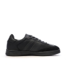 Baskets Noires Femme Teddy Smith Pu Ladies