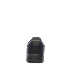 Baskets Noires Femme Teddy Smith Pu Ladies