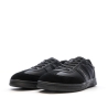 Baskets Noires Femme Teddy Smith Pu Ladies