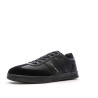 Baskets Noires Femme Teddy Smith Pu Ladies
