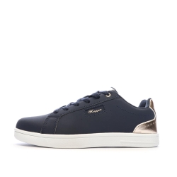 Baskets Marines Femme Kappa Ashew