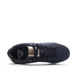 Baskets Marines Femme Kappa Ashew