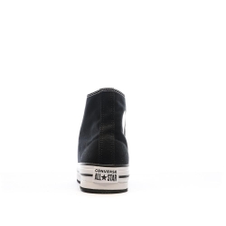 All Star Baskets Montantes Noires Femme Converse