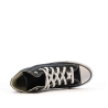 All Star Baskets Montantes Noires Femme Converse