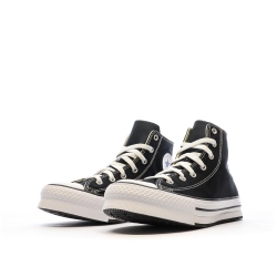 All Star Baskets Montantes Noires Femme Converse