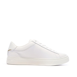 Baskets Blanches Femme Tommy Hilfiger Essential Court