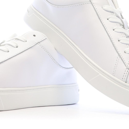 Baskets Blanches Femme Tommy Hilfiger Essential Court