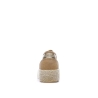Baskets Taupe Femme Chattawak Summer