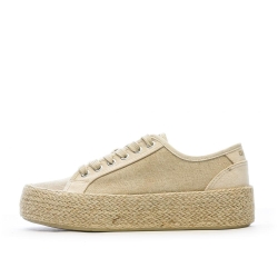 Baskets Sable Femme Chattawak Paco